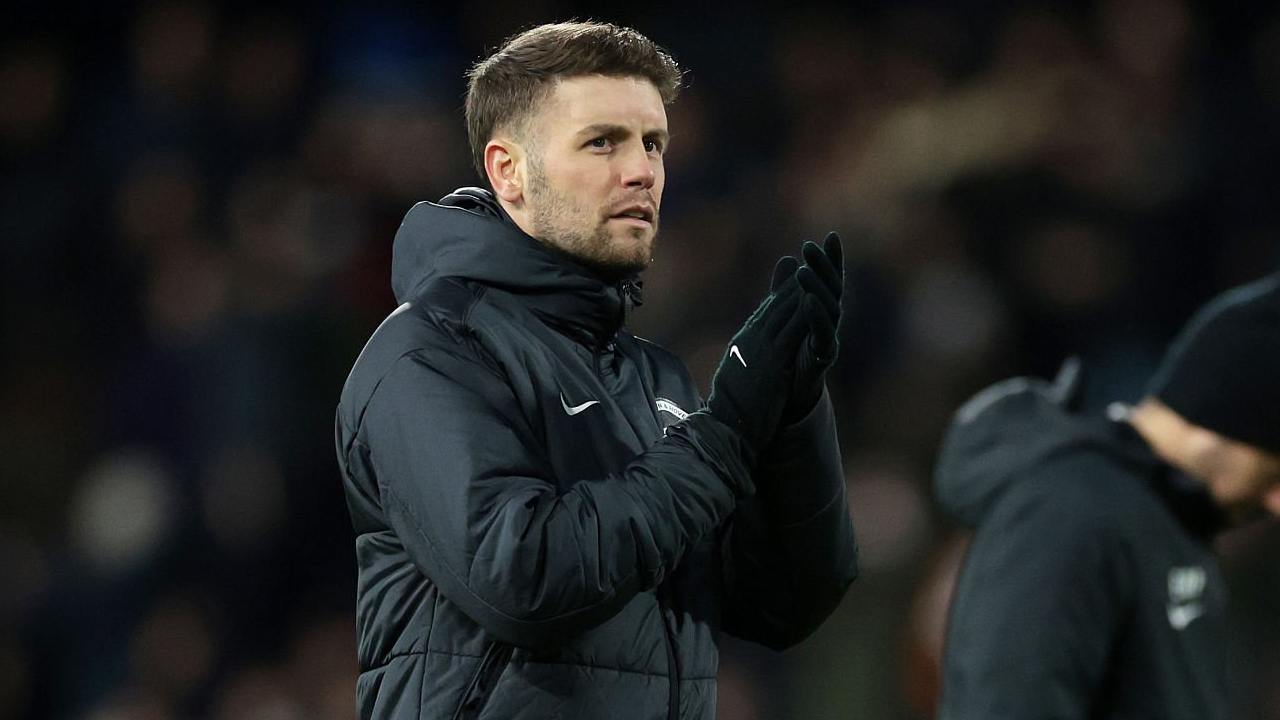 Kalah di Menit Akhir, Fabian Hurzeler Sebut Brighton Kurang Hoki