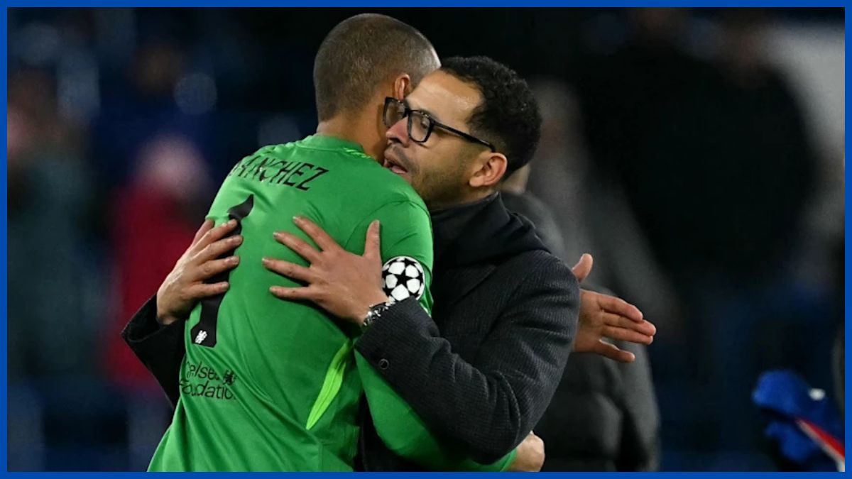 Kemampuan Robert Sanchez yang Mengejutkan Rosenior