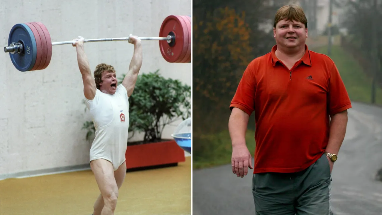 Ota Zaremba dikenang sebagai salah satu ikon terbesar dalam sejarah angkat besi Cekoslowakia. (Foto: AP)