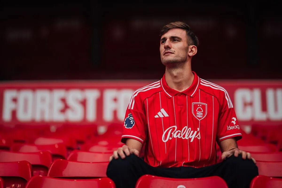 Lorenzo Lucca Antusias Gabung Nottingham Forest - sumber: (footballitalia)