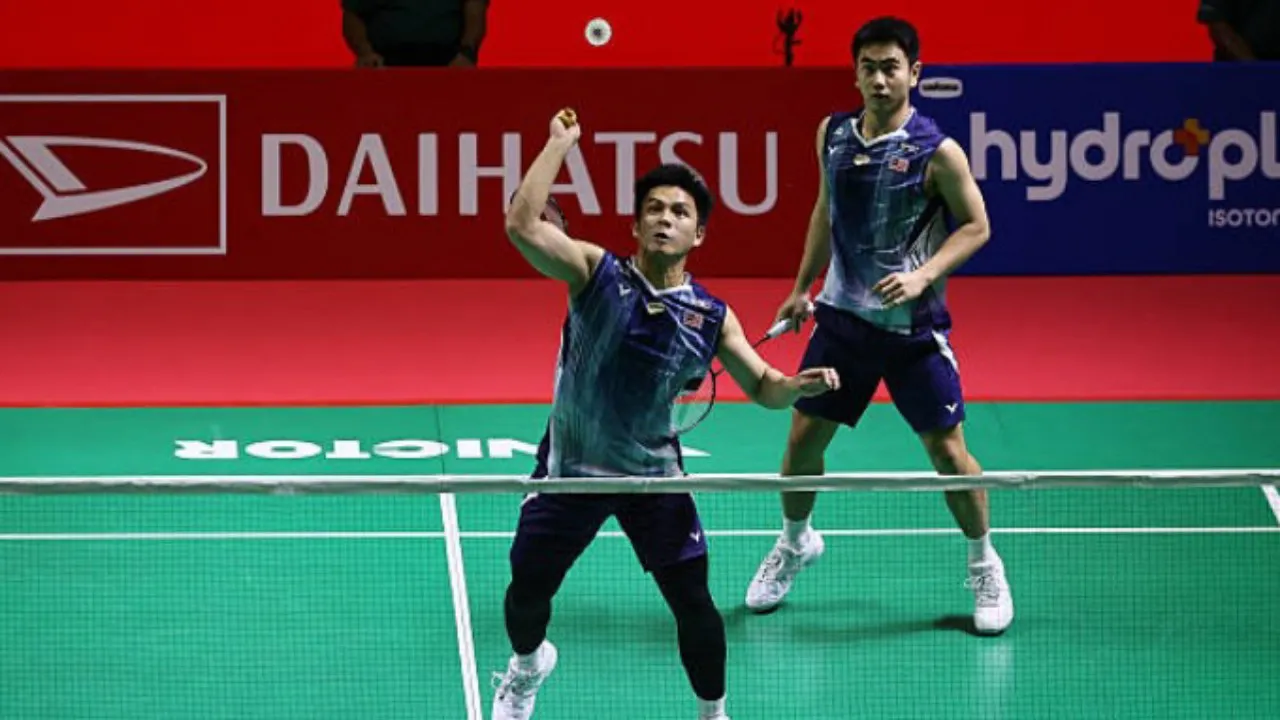 Malaysia Loloskan 3 Wakil ke Final Indonesia Masters 2026