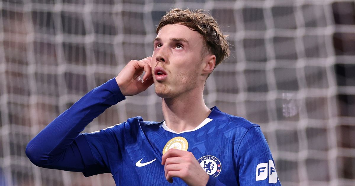 Man United Terima Sikap Chelsea Terkait Cole Palmer