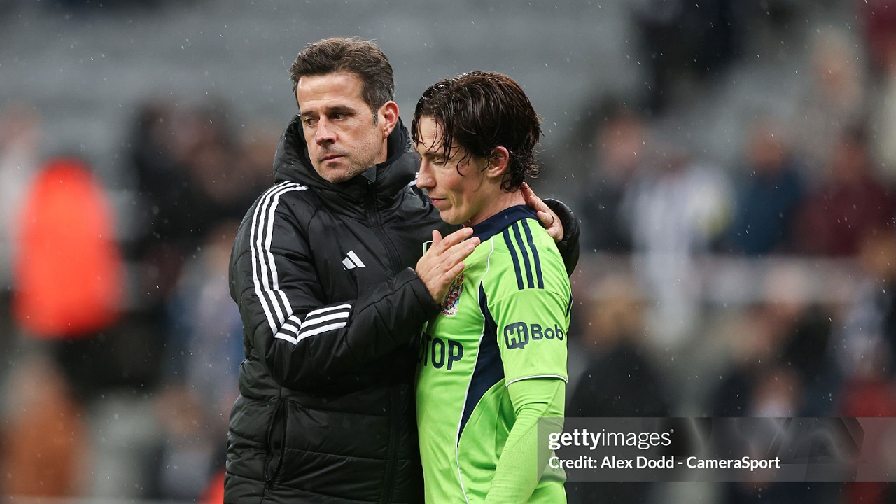 Marco Silva Minta Fulham Berjuang Pertahankan Harry Wilson