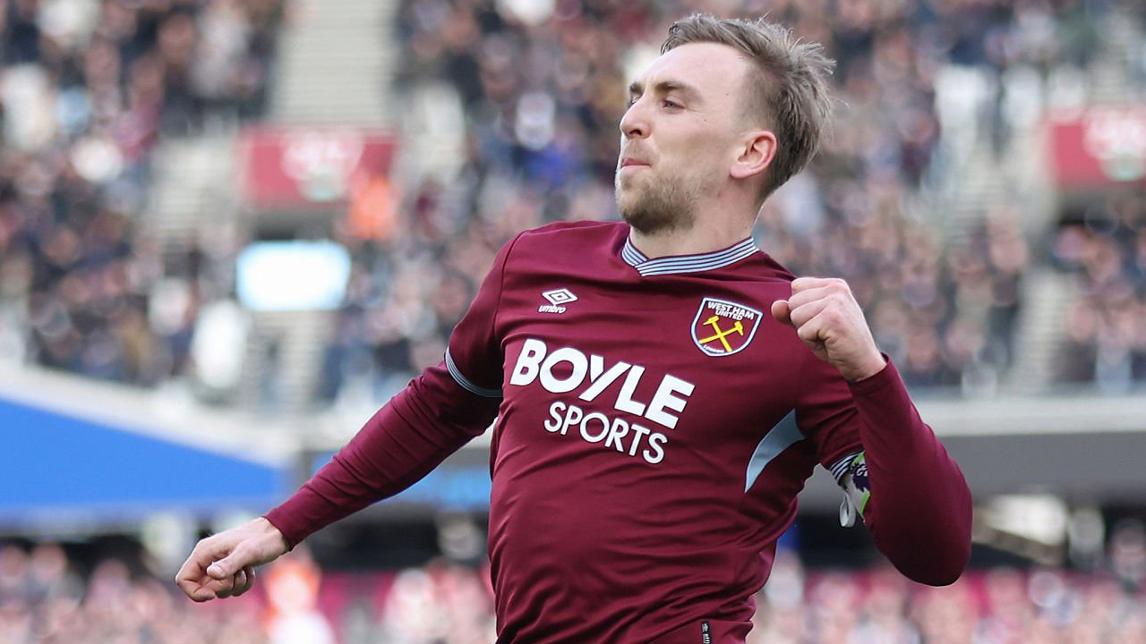 Menang Lagi, Jarrod Bowen Sanjung Performa West Ham