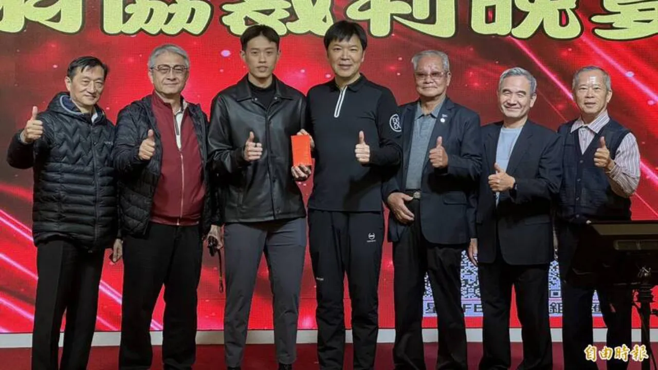 Menangi India Open, Lin Chun Yi Terima Bonus Dari Badminton Taiwan