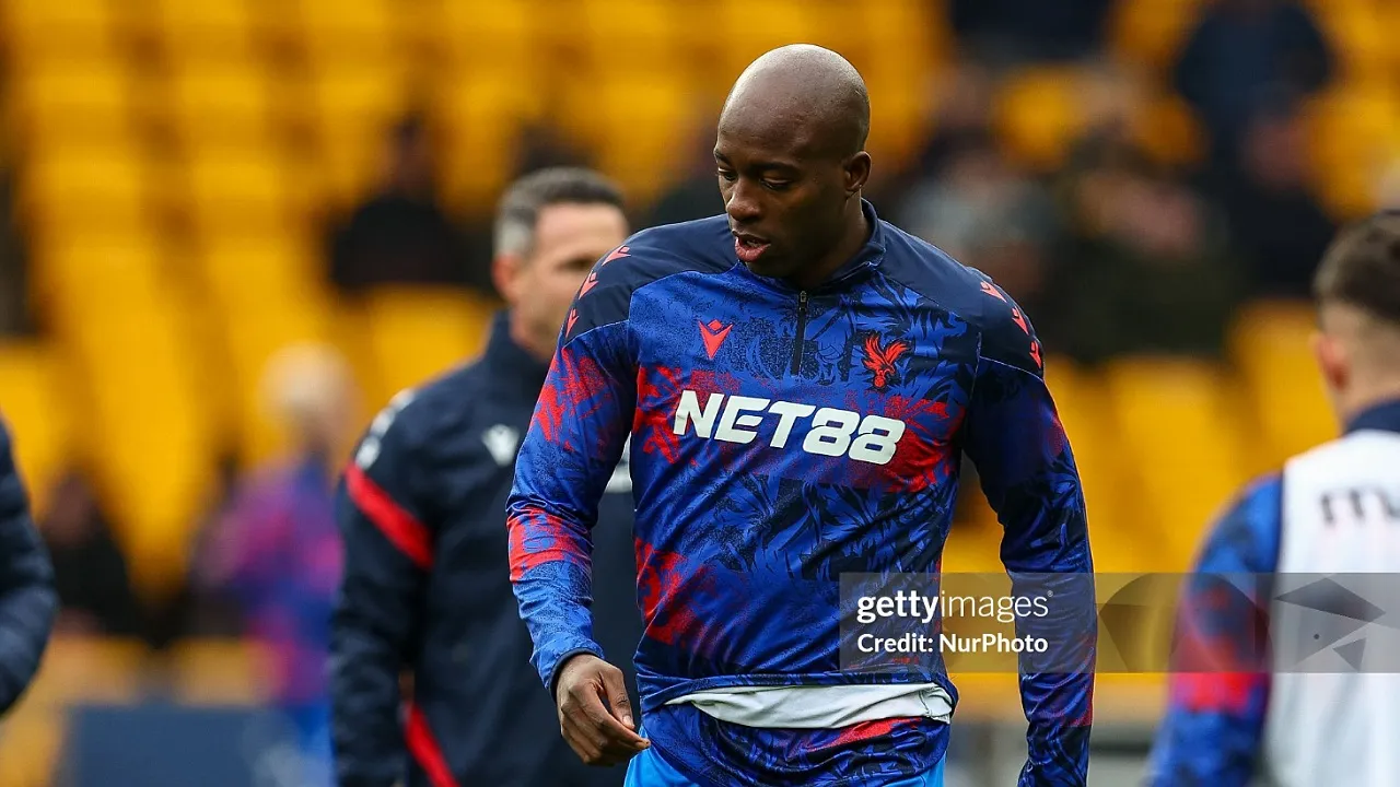 Jean-Philippe Mateta jadi target Newcastle United dan Tottenham