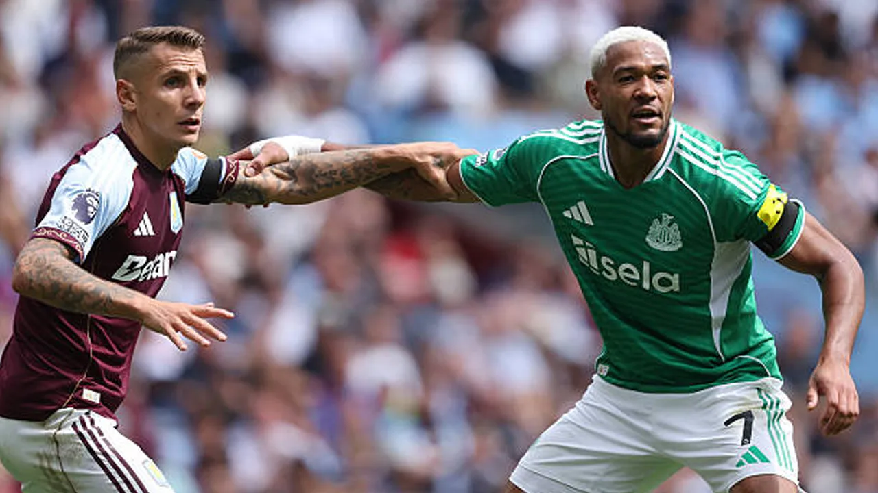 Newcastle United vs Aston Villa, 5 Fakta Menarik Jelang Laga Premier League