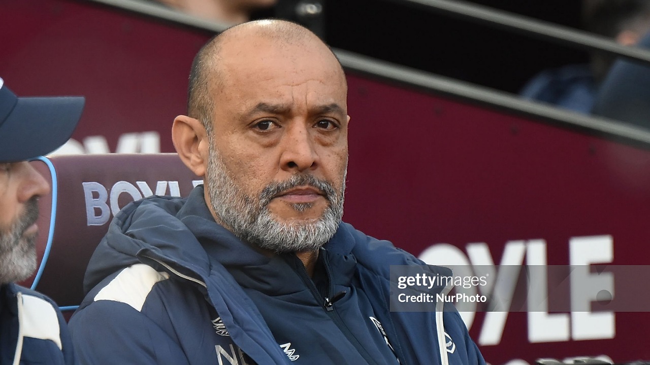 Nuno Espirito Santo Jawab Samar soal Masa Depan Lucas Paqueta