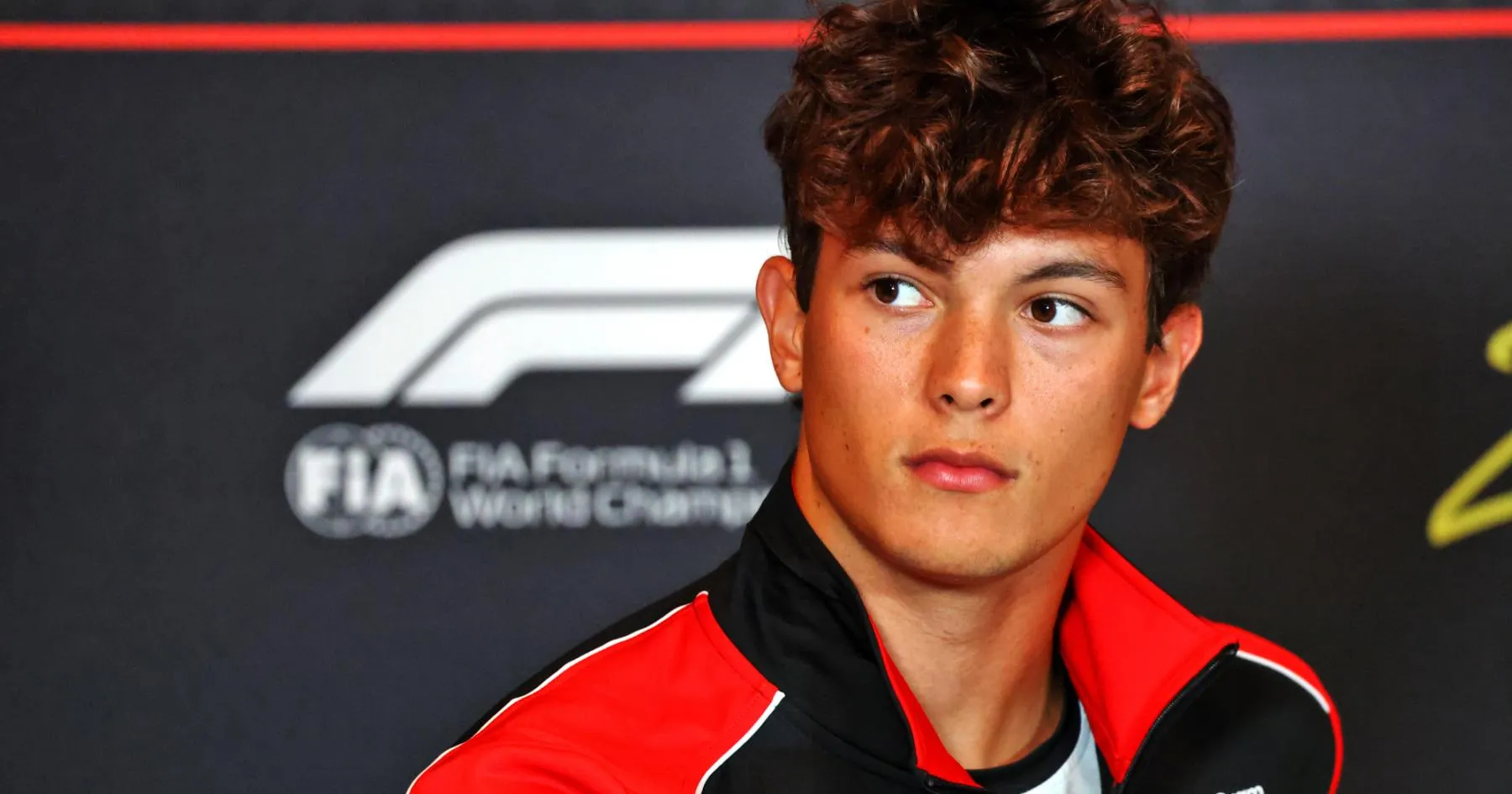 Oliver Bearman Alami Putaran dalam Uji Coba Haas F1 - sumber: (racingnews365)