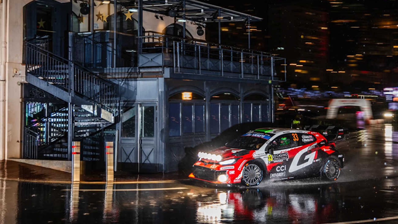 Oliver Solberg Semakin Dekat Cetak Sejarah di Reli Monte Carlo