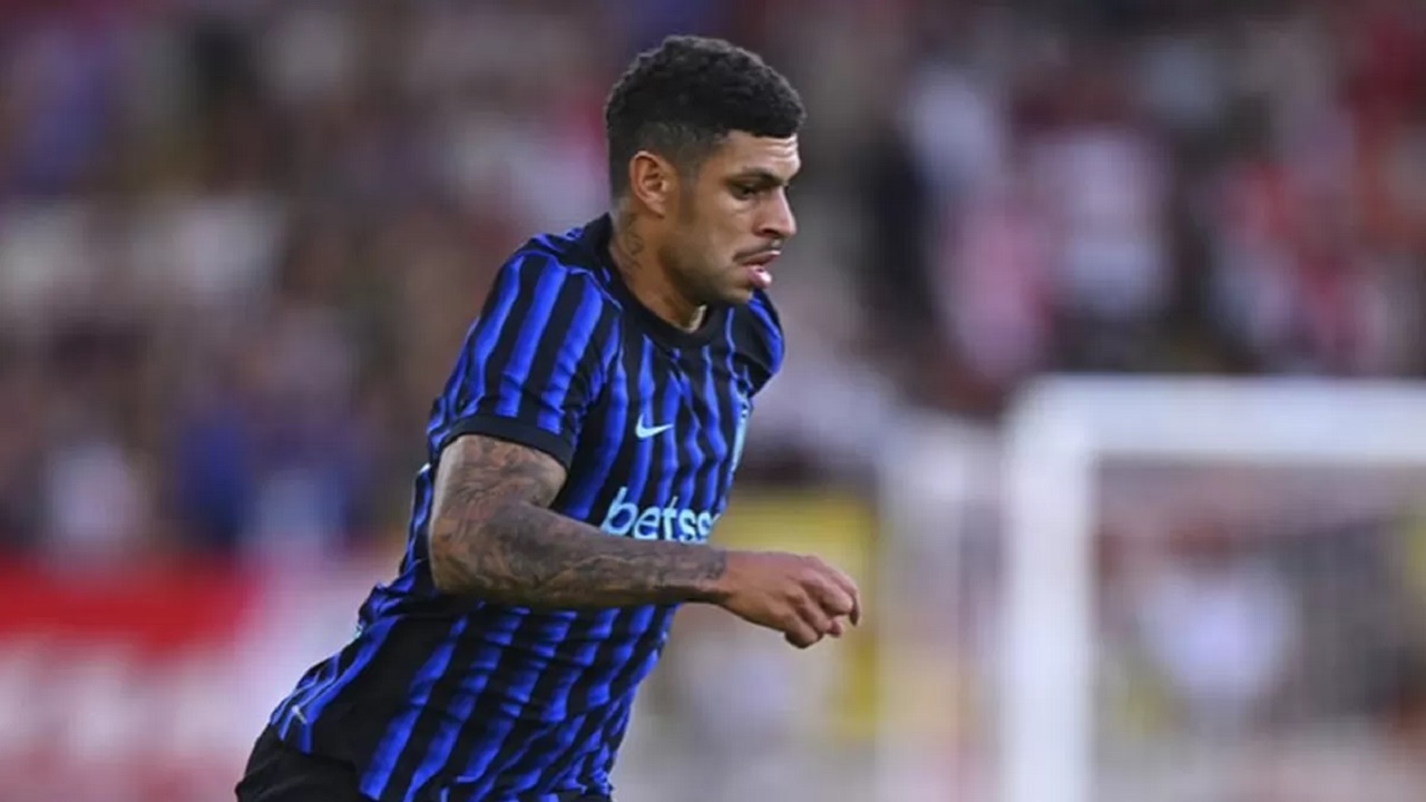 Orazio Accomando: Besiktas Kirim Proposal Baru Untuk Luis Henrique