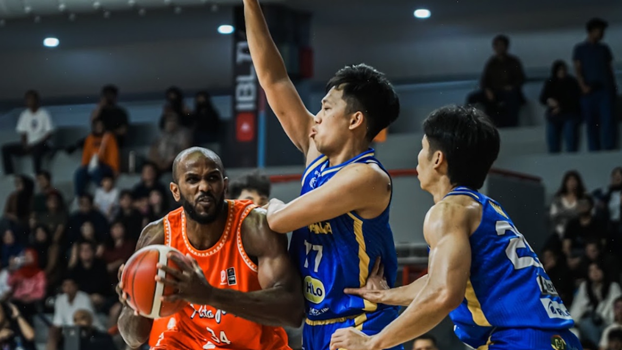 Pelatih Satya Wacana Beberkan Penyebab Kekalahan Lawan Pelita Jaya