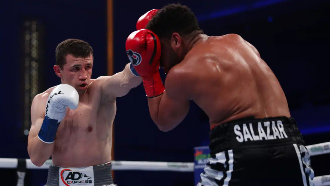 Performa “Comeback” Israil Madrimov Kurang Meyakinkan Saat Kalahkan Salazar