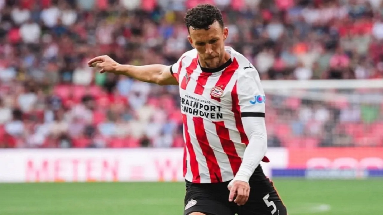 PSV Incar Alphadjo Cisse, Sinya Lepas Ivan Perisic ke Inter Milan?