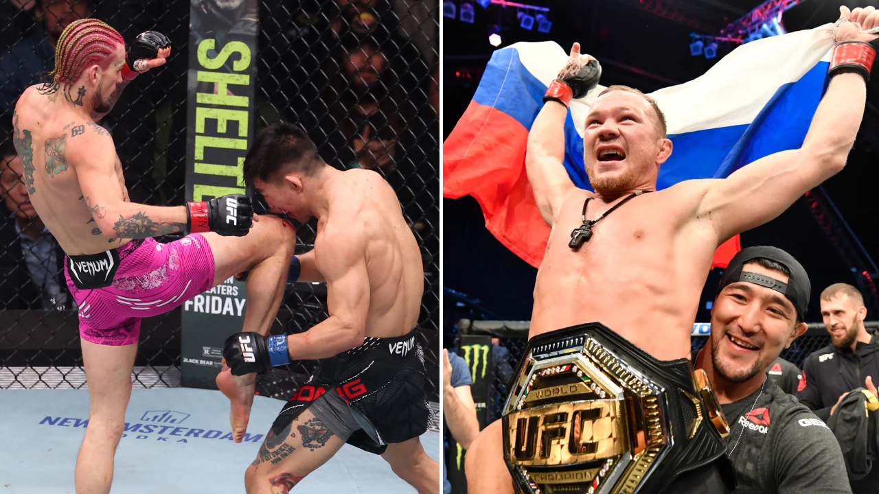 Reaksi Dingin Petr Yan Usai Sean O’Malley Menang di Pertarungan UFC 324