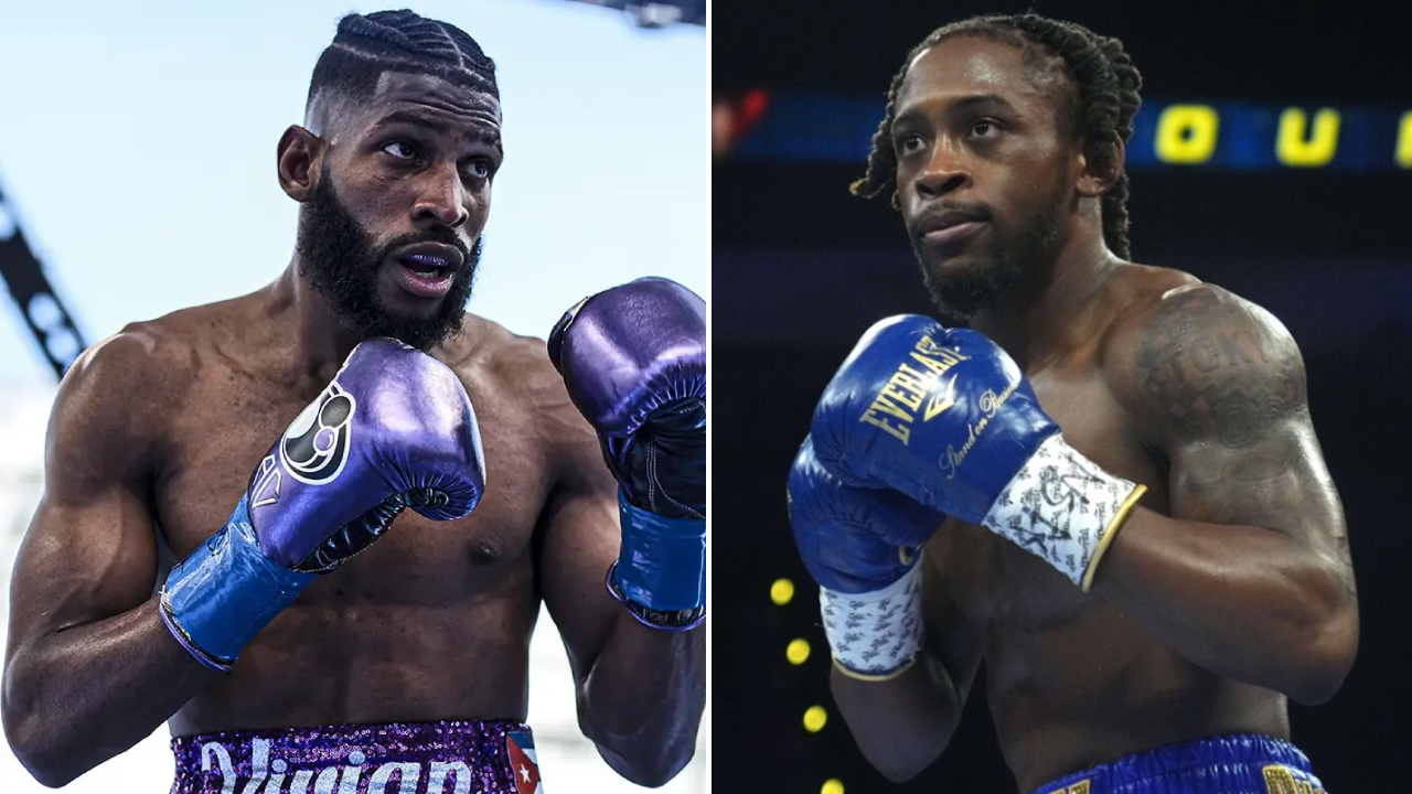 Rival Lama Keyshawn Davis dan Andy Cruz Bisa Bertemu di Level Profesional