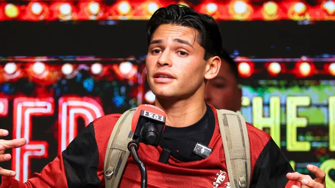 Dengan kepercayaan diri tinggi dan ambisi besar, Ryan Garcia bertekad membuktikan ucapannya di atas ring. (Foto: Fight TV)