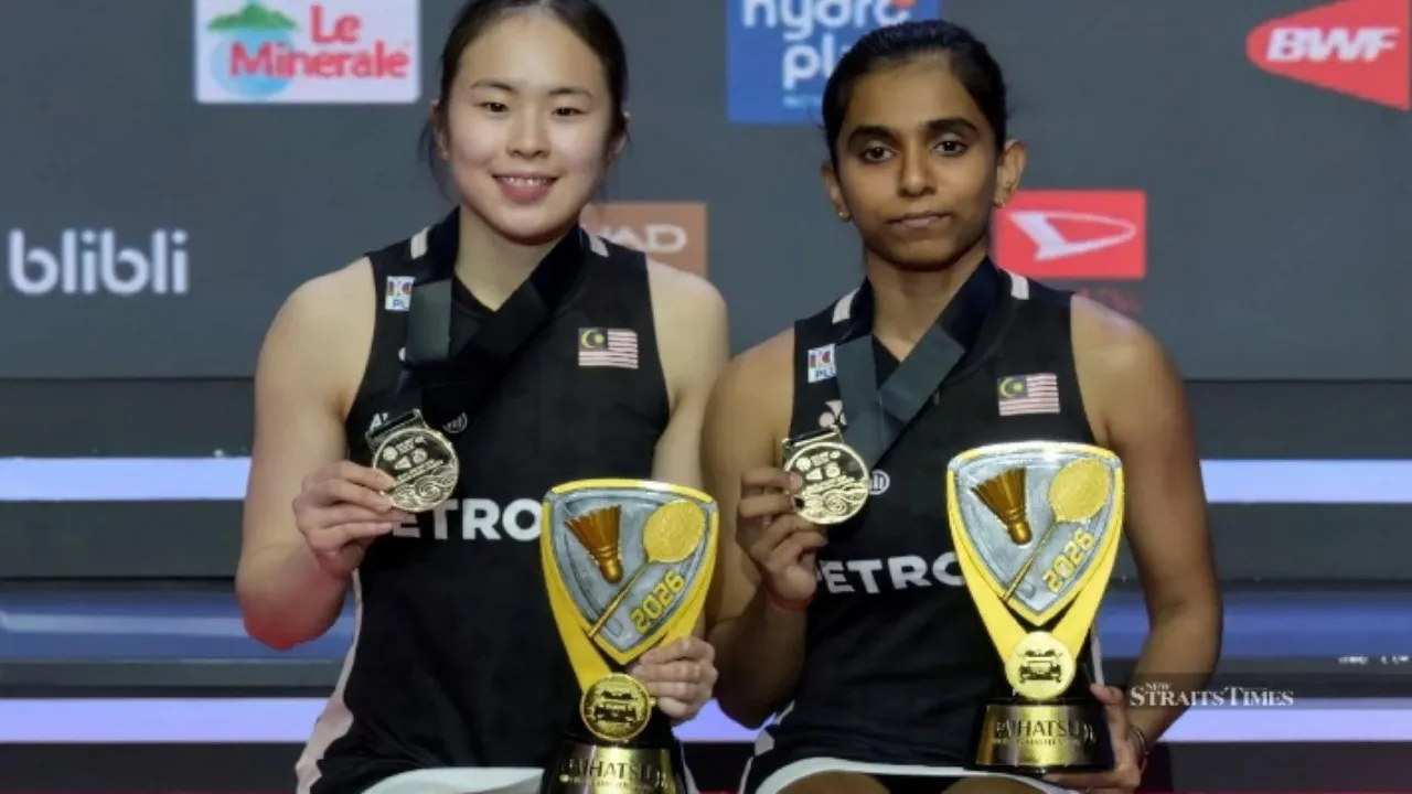 Sang Lawan WO, Pearly/Thinaah Menangi Indonesia Masters 2026