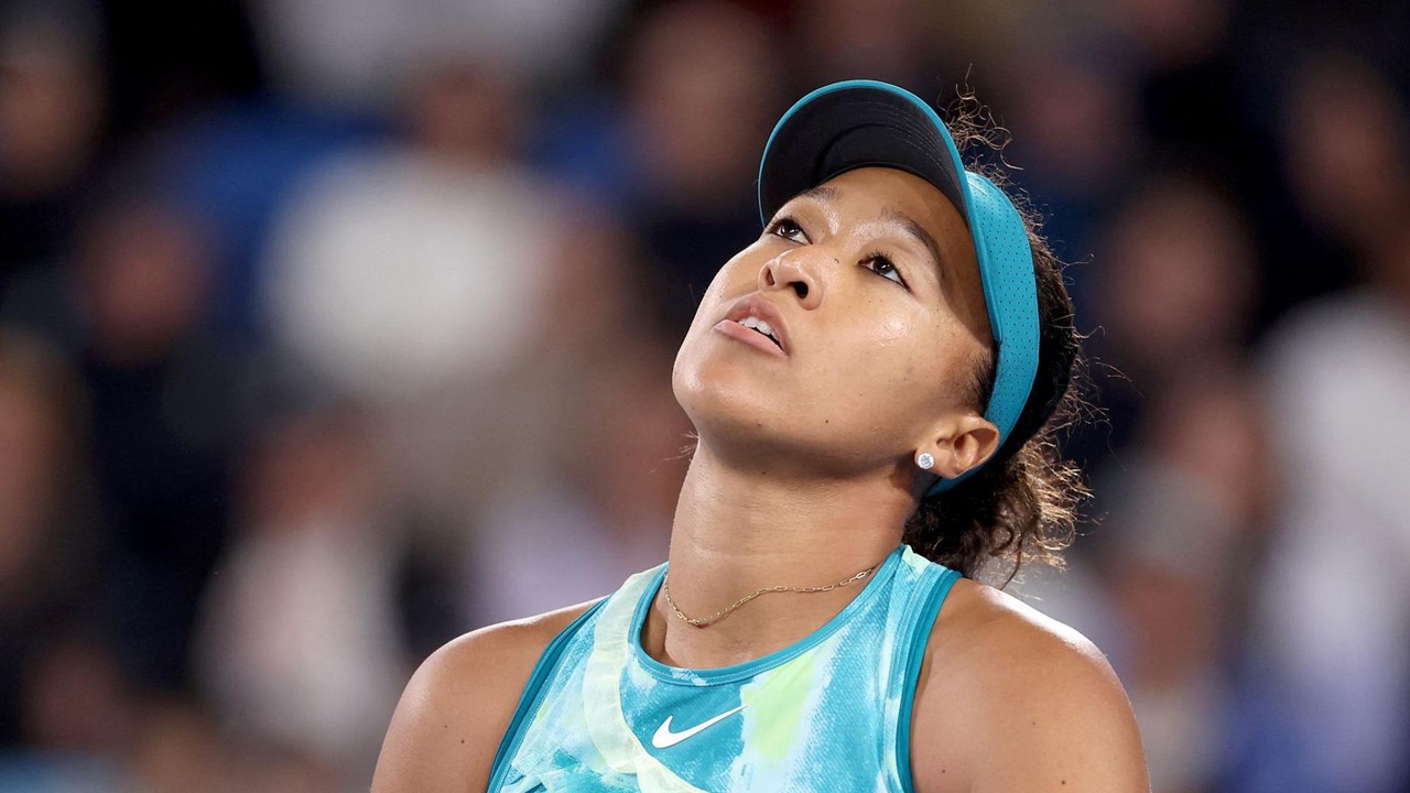 Ternyata, Masalah Ini Jadi Penyebab Naomi Osaka Mundur Dari Australian Open