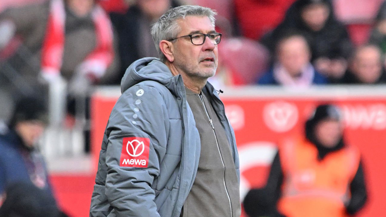 Urs Fischer Puji Semangat Juang Mainz Usai Bangkit dan Kalahkan Wolfsburg