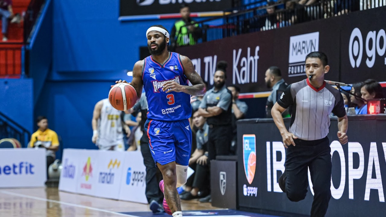 Vander Blue Lega Hangtuah Bisa Bangkit Mengalahkan KBS