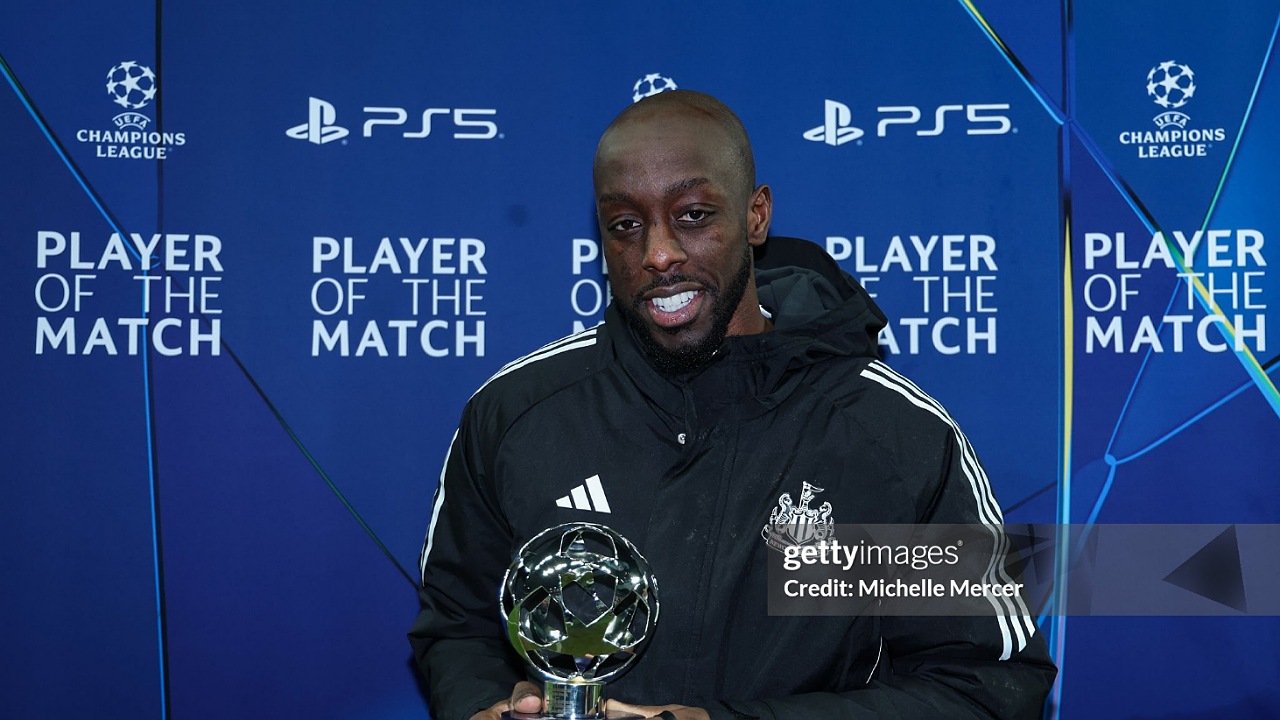 Yoane Wissa Ungkap Alasan Tolak AFCON demi Newcastle United