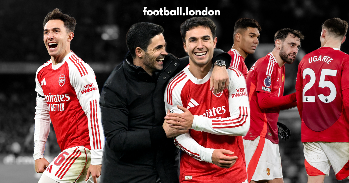 Zubimendi Soroti Kegagalan Transfer MU, Arsenal Siap Juara