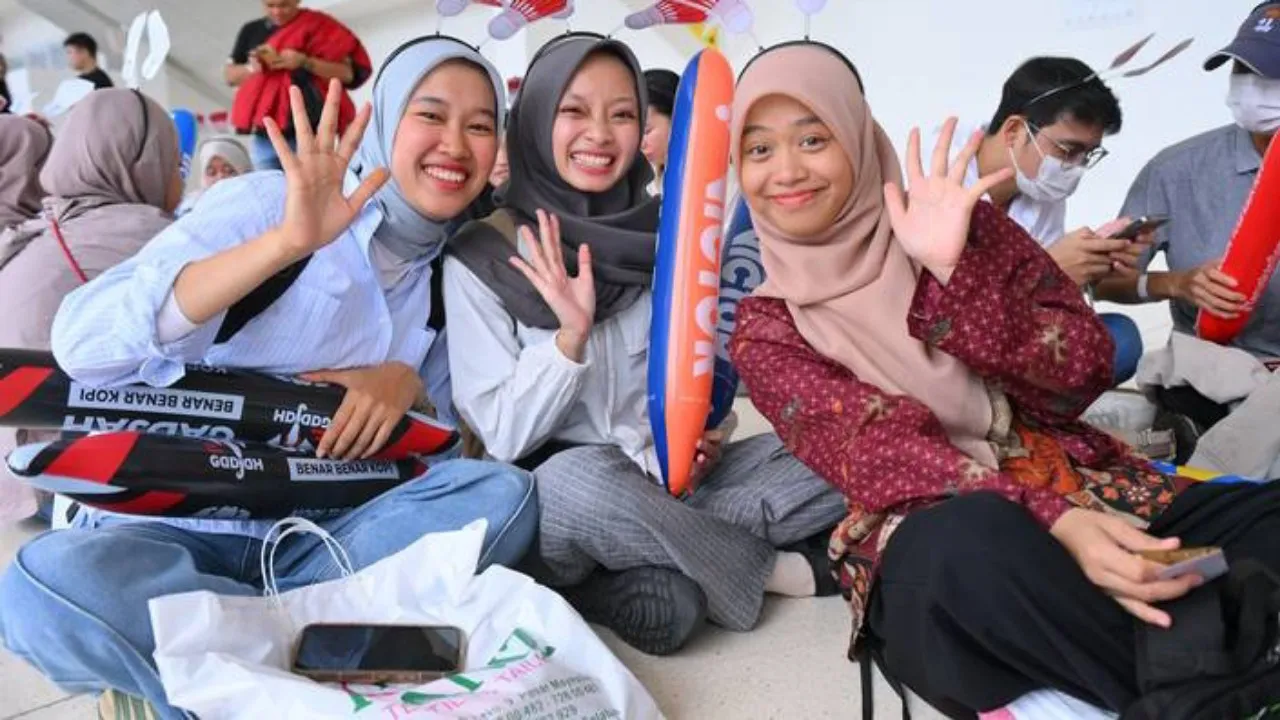 Animo Masyarakat Meningkat di Indonesia Masters 2026