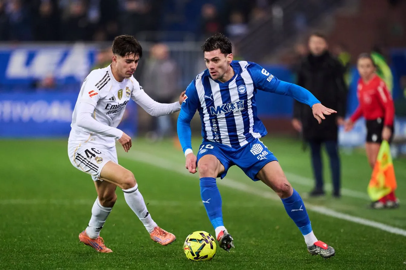 Arsenal Siapkan Langkah untuk Bek Real Madrid Musim Panas Ini - sumber: (footballespana)