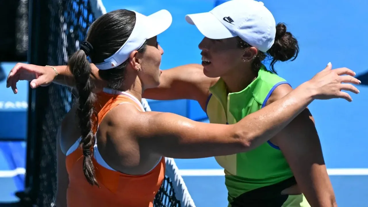 Australian Open 2026: Jessica Pegula Akhiri Usaha Madison Keys Untuk Pertahankan Gelar