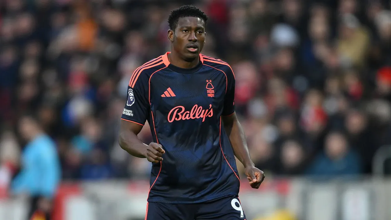 Taiwo Awoniyi.