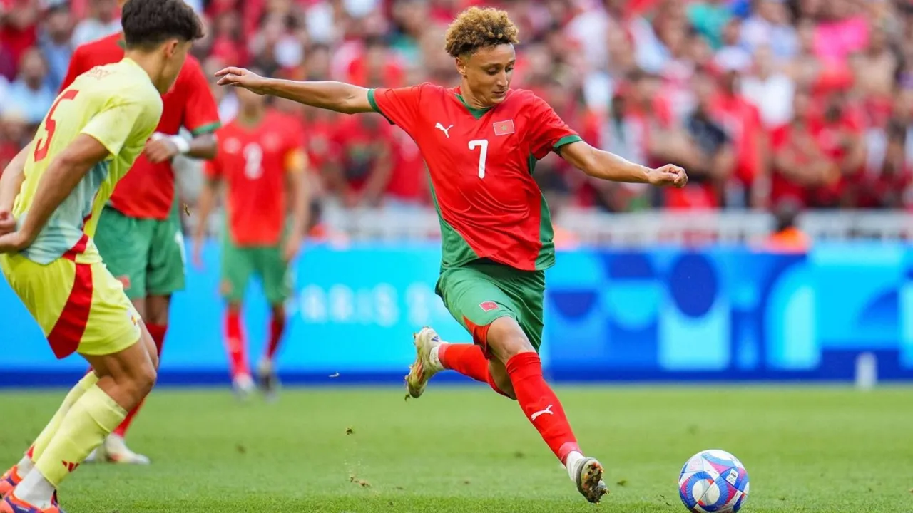 Belum Lama Pisah, AS Monaco Sudah Ingin Balikan dengan Eliesse Ben Seghir