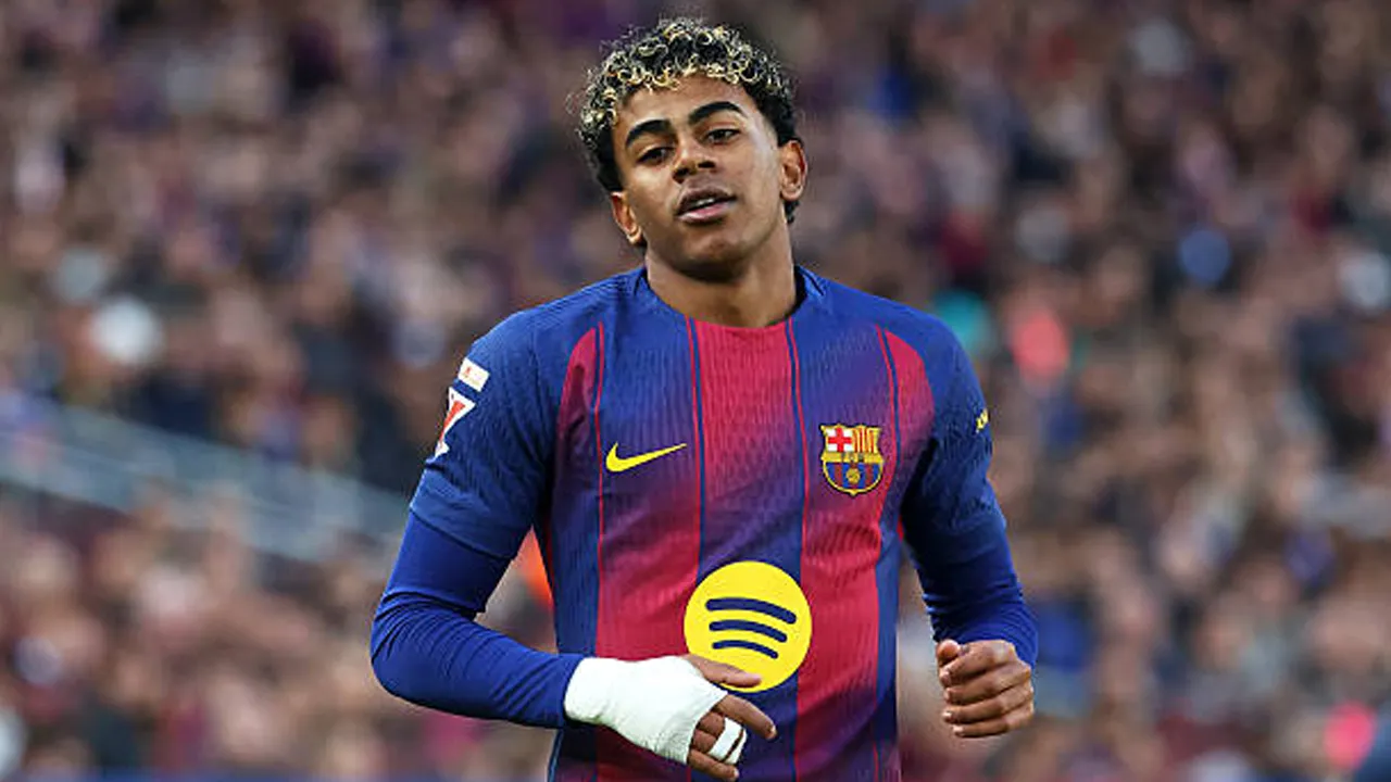 Bisa Tentukan Hasil Pertandingan, Lamine Yamal Bikin Guillermo Almada Kagum