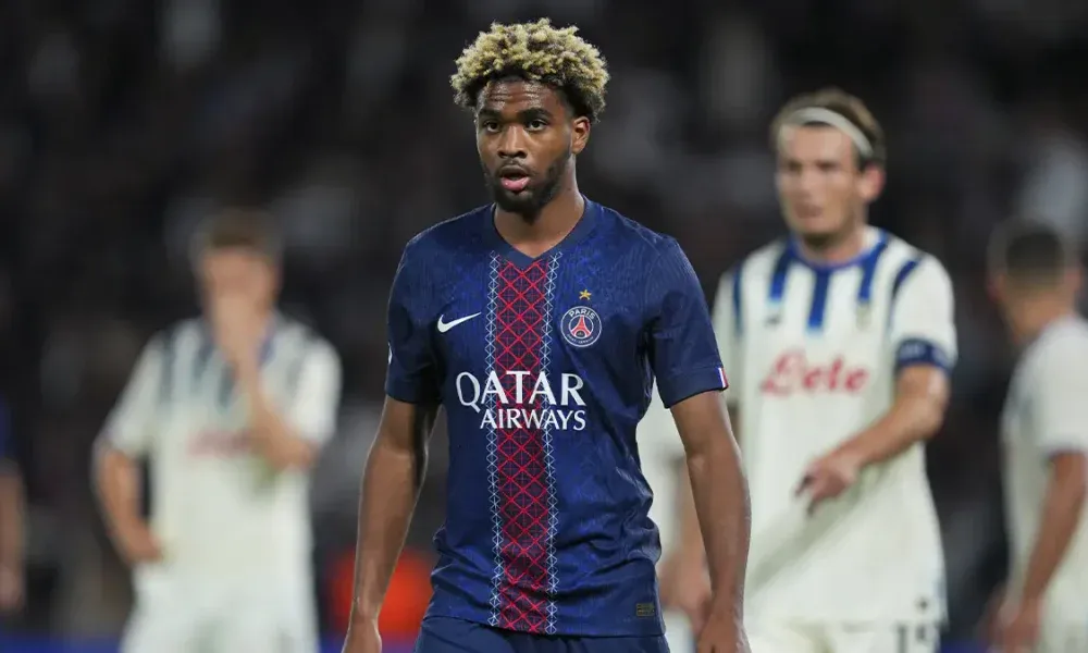 Chelsea Pantau Bintang PSG Ibrahim Mbaye untuk Januari - sumber: (footballtalk)