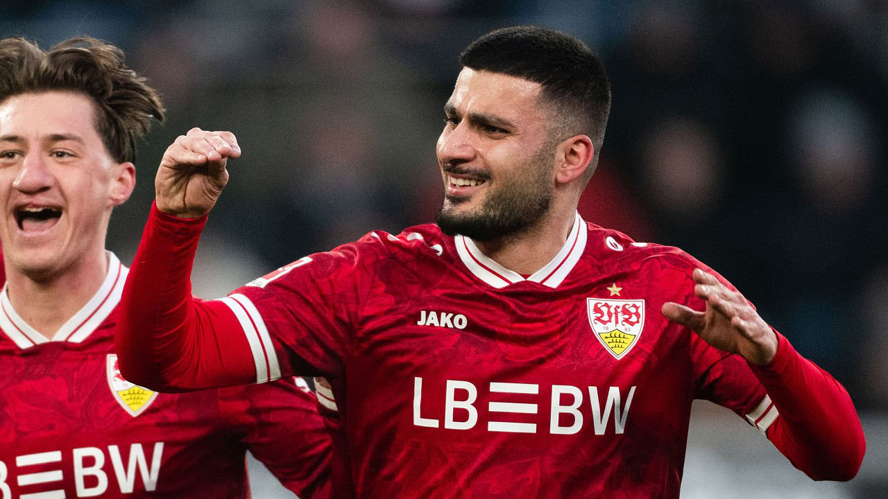 Deniz Undav Puji Performa Stuttgart Usai Habisi Gladbach
