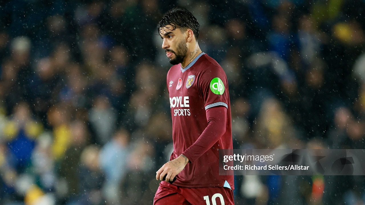 Flamengo Siap Tebus Lucas Paqueta €50 Juta dari West Ham United