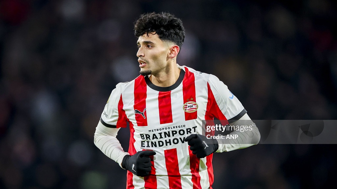 Fulham Ajukan Tawaran €32 Juta untuk Ricardo Pepi dari PSV