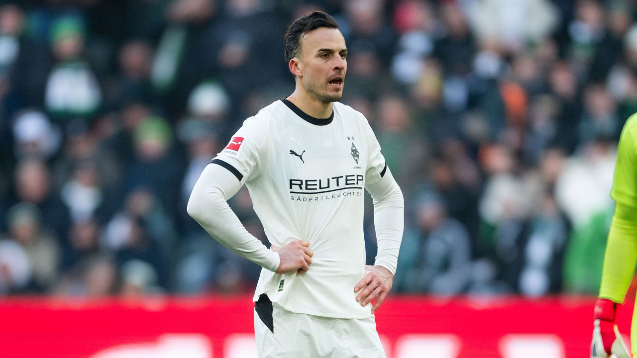 Haris Tabakovic Akui Gladbach Tampil Buruk Saat Dipermalukan Stuttgart