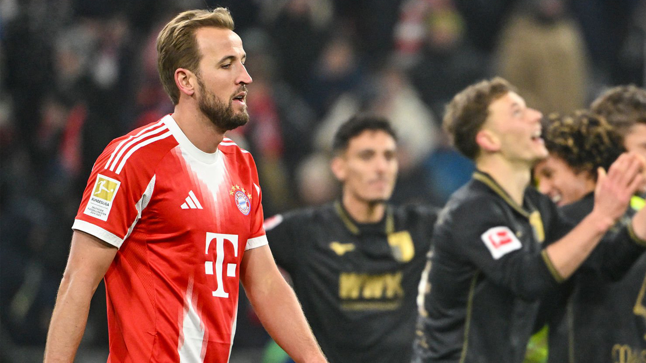 Harry Kane Buka Suara Usai Kekalahan Perdana Bayern di Bundesliga
