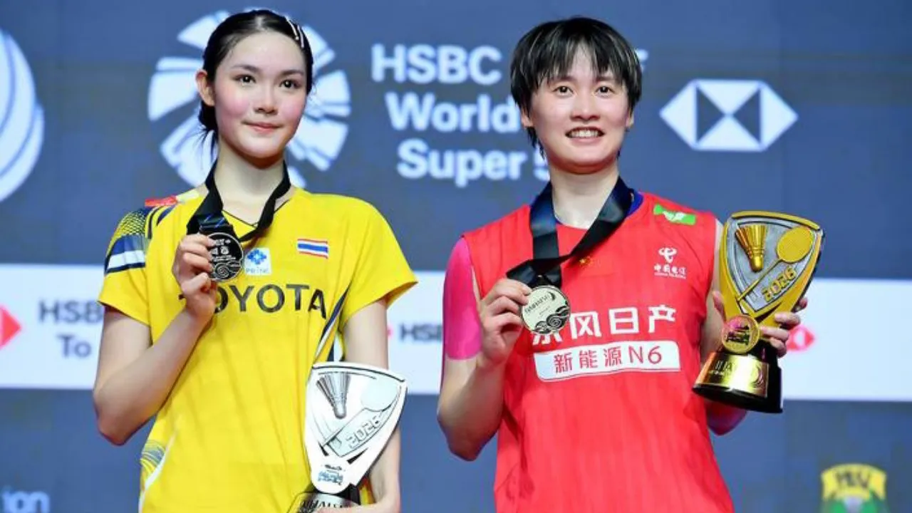 Indonesia Masters 2026: Pitchamon Opatniputh Petik Banyak Pelajaran