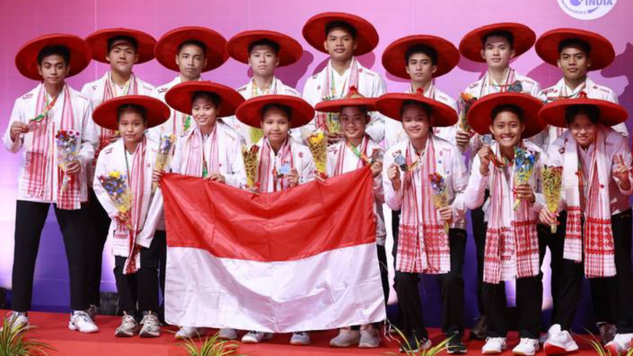 Indonesia Mundur Dari Tuan Rumah Kejuaraan Dunia Junior 2026