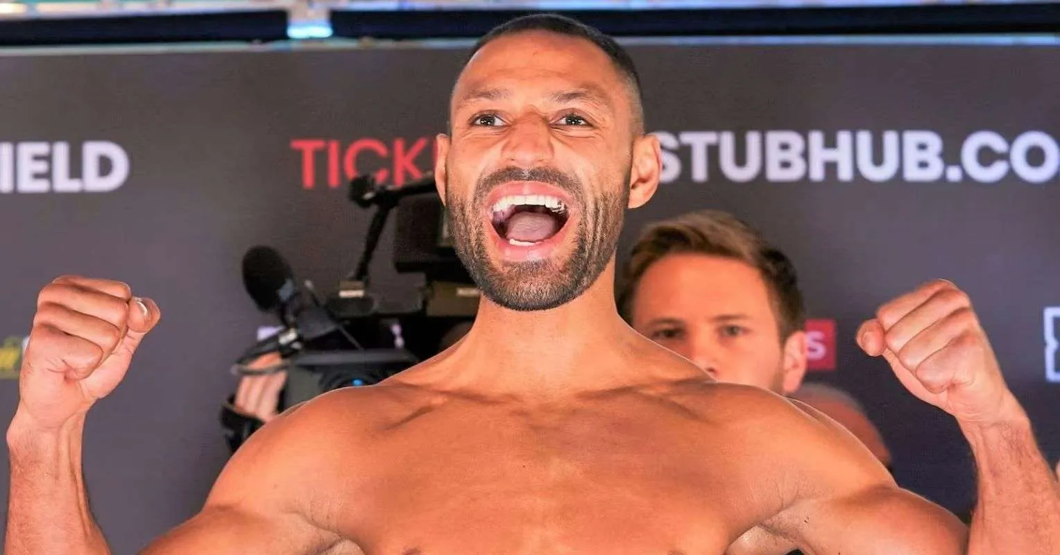 Jadwal Laga Comeback Kell Brook Diundur ke April - sumber: (secondsout)