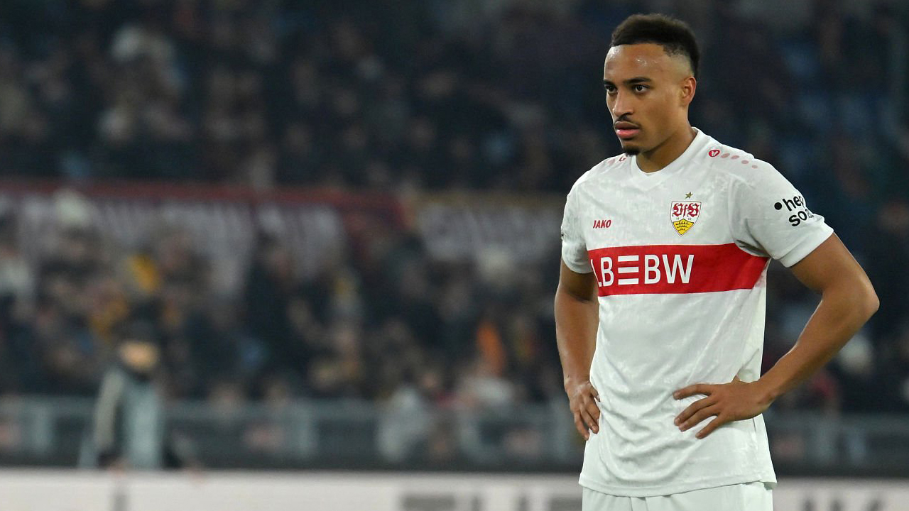 Jamie Leweling Bahagia Bisa Bantu Stuttgart Habisi Gladbach