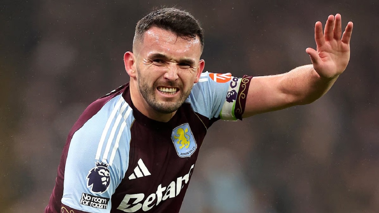 John McGinn Diprediksi Akan Absen Lama Dari Skuat Aston Villa