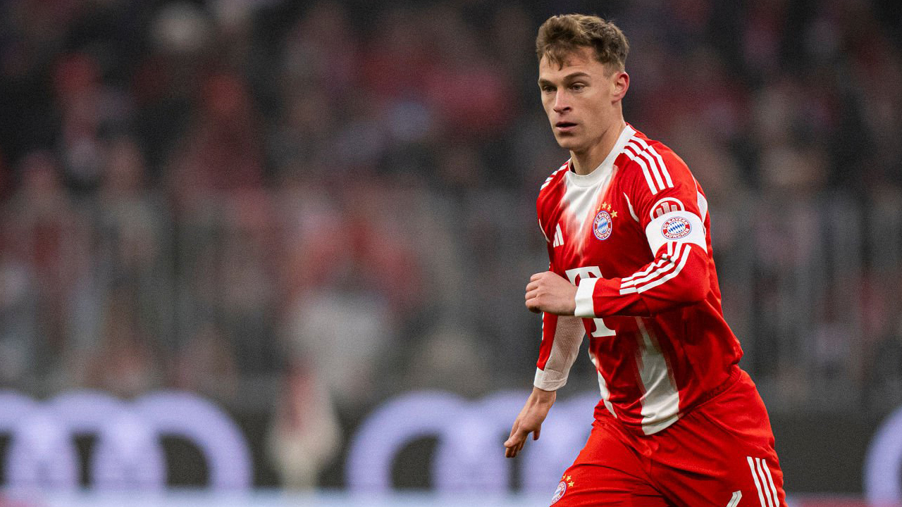 Joshua Kimmich Akui Bayern Tampil Buruk Saat Dikalahkan Augsburg