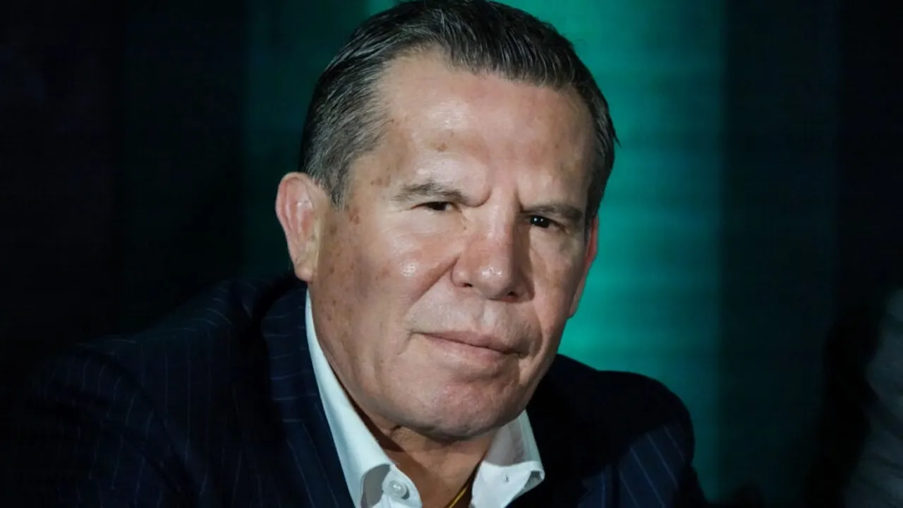 Julio Cesar Chavez