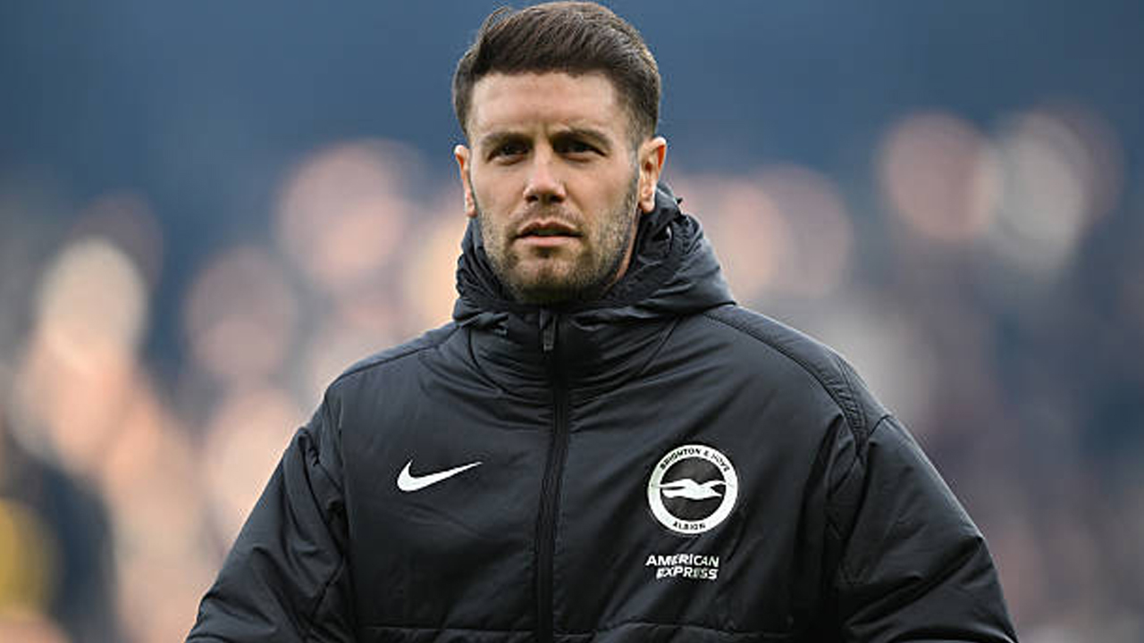 Kalah Tipis dari Fulham, Fabian Hurzeler Tetap Bangga Meski Brighton Takluk