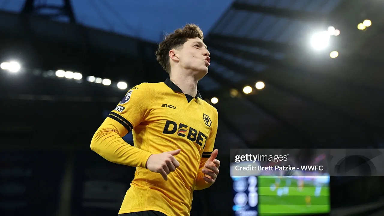 Bek Wolves, Ladislav Krejci