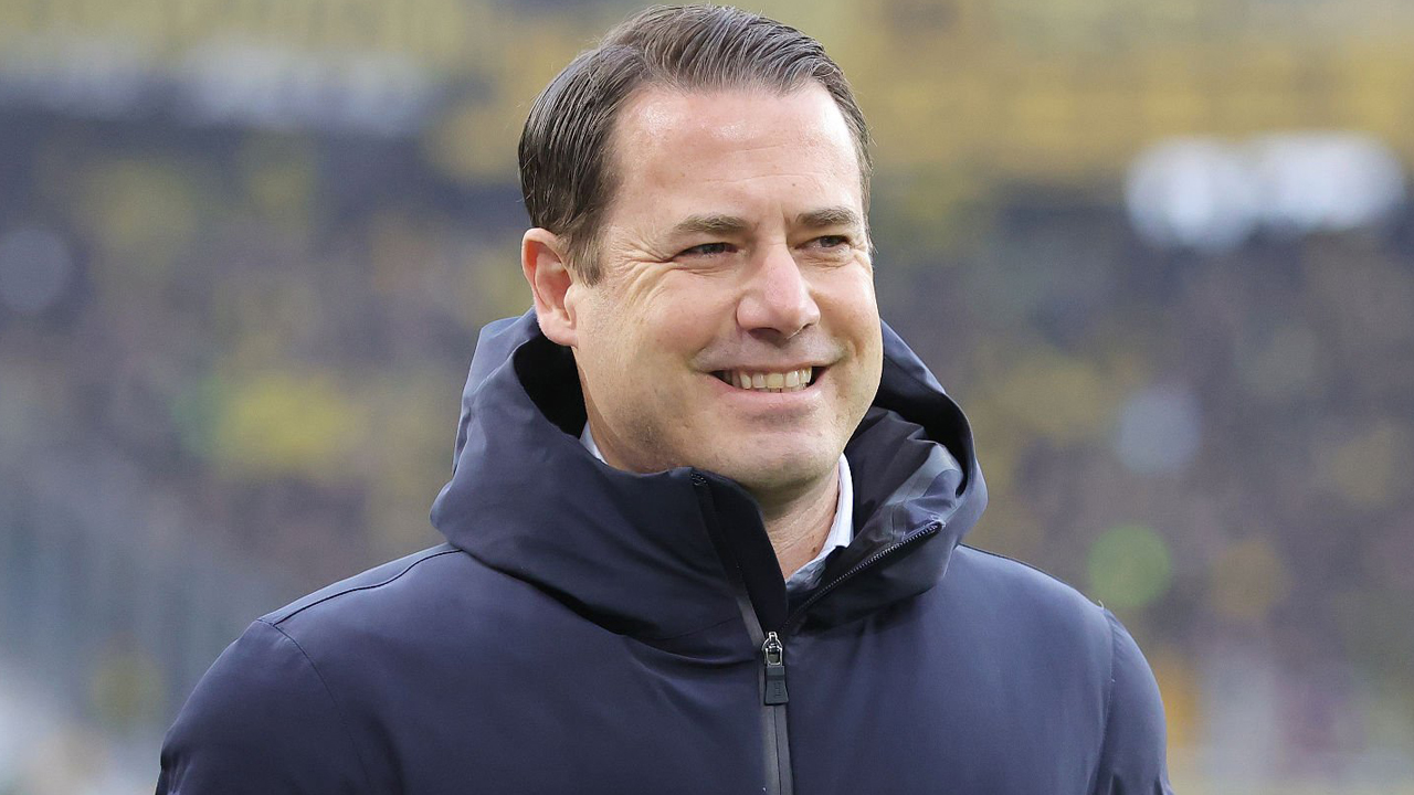 Lars Ricken Puas dengan Kemenangan Dortmund di Markas Union Berlin