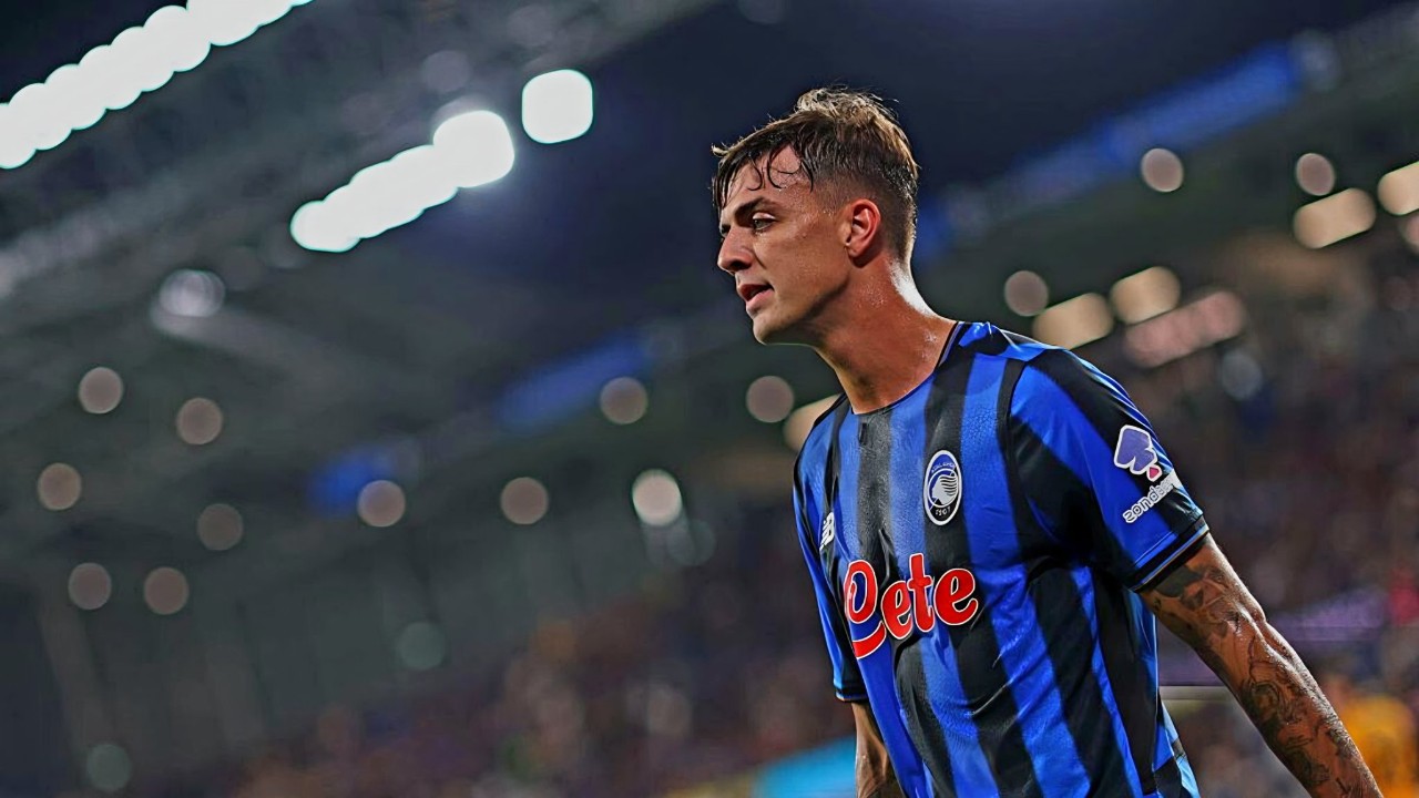 Lazio Siap Rampungkan Transfer Penyerang Atalanta